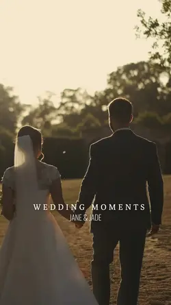 Wedding Moments