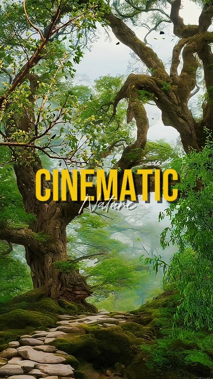 CINEMATIC NATURE