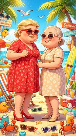 Funny Caricature