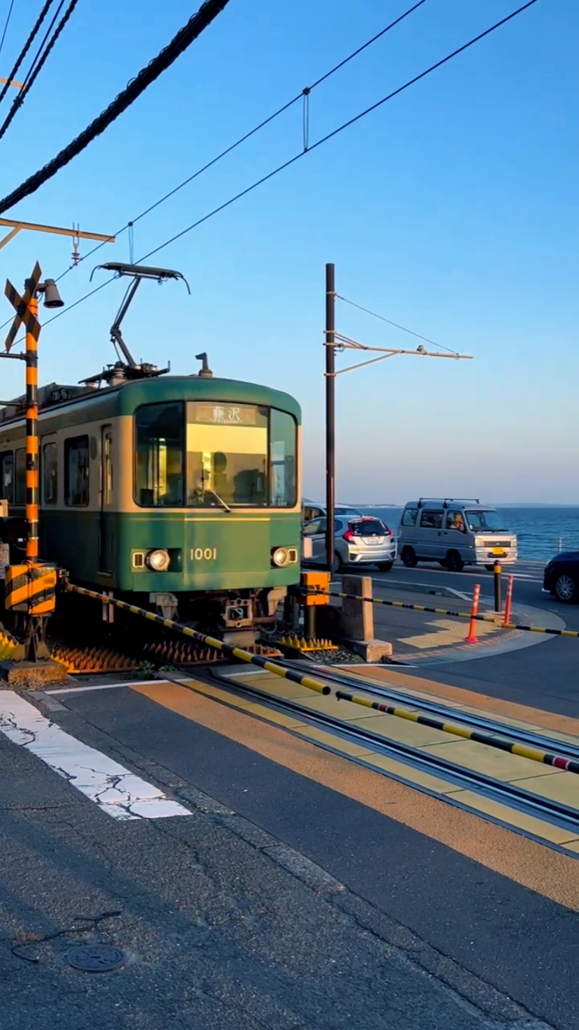 Getaran Kamakura Jepang