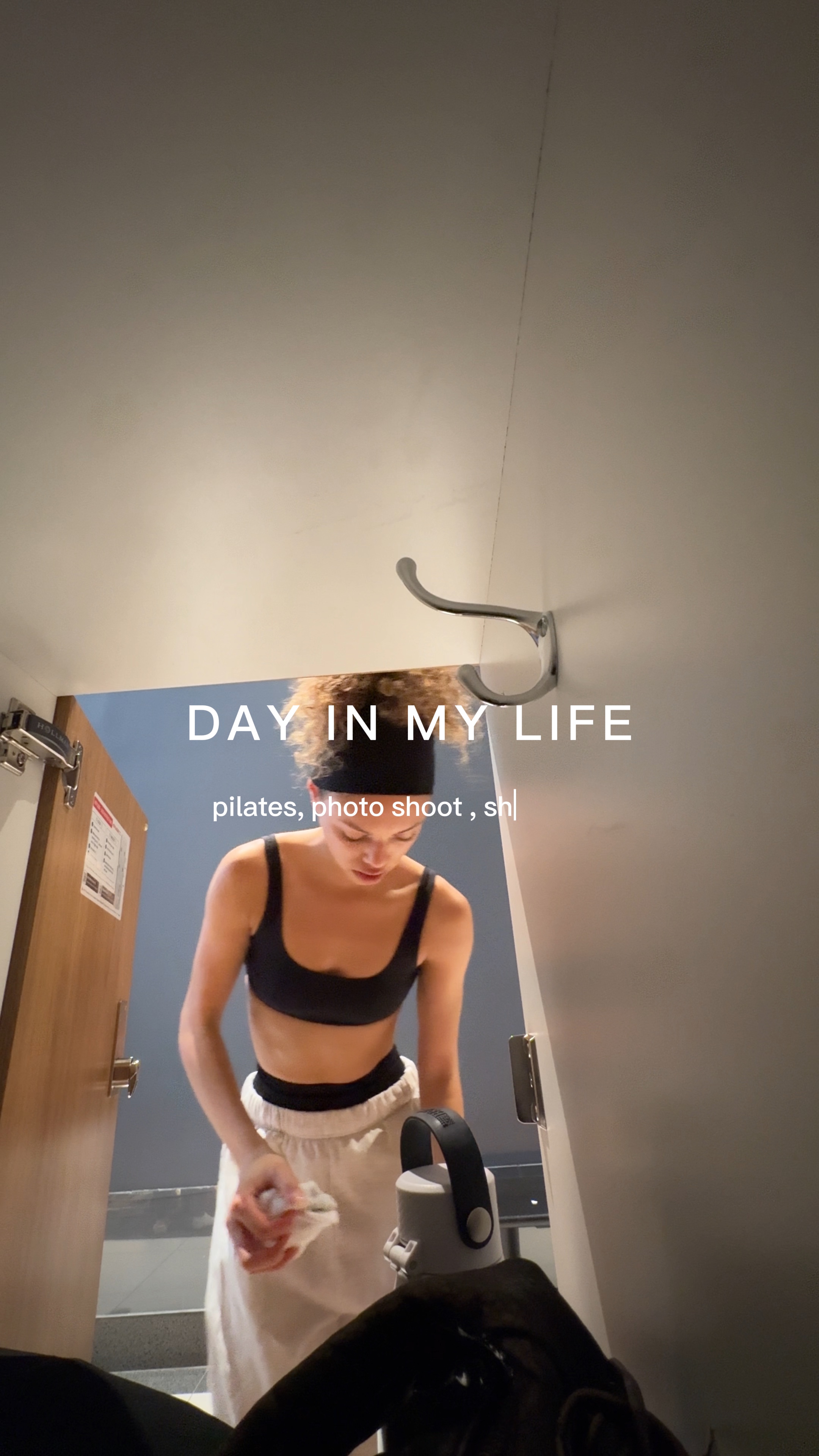 Day in the lif