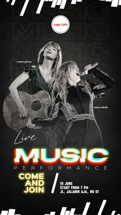 Live music 02