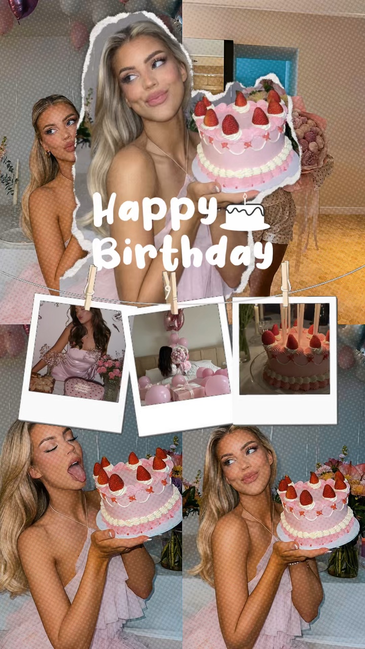 Happy birthday toyou