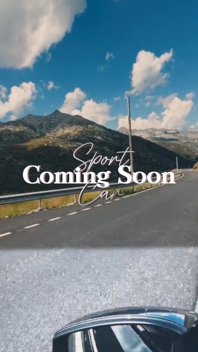 coming soon car