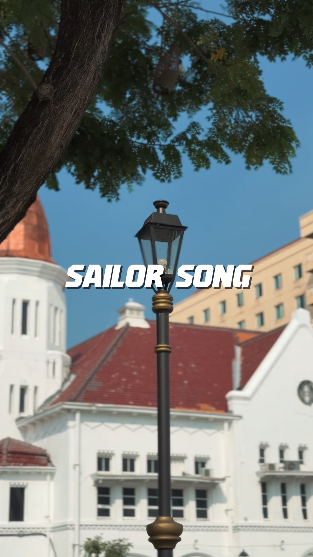 SAILOR SONG 
