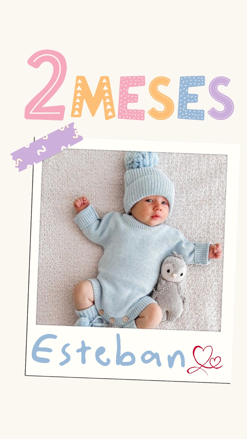 Cumple mes 2