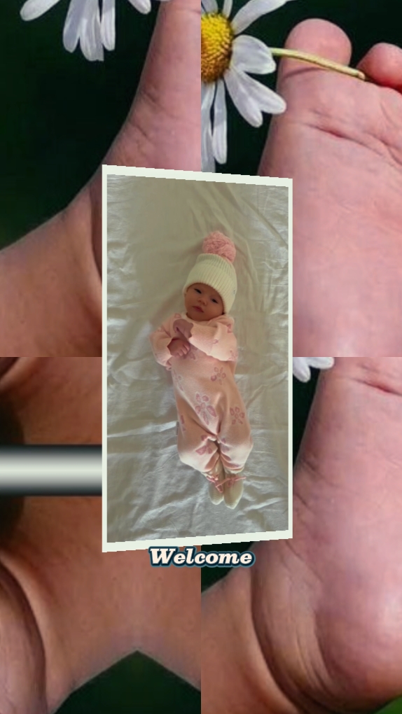 welcome baby