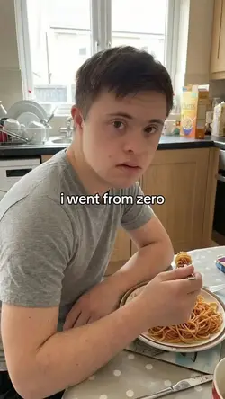 I WENT FROM ZERO