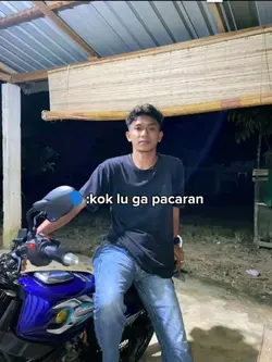 kok lu ga pacaran