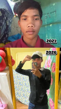 2021 Vs 2026🥲💖