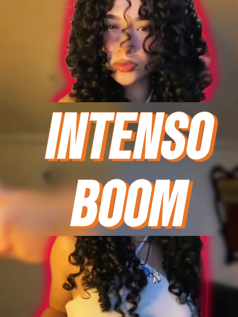 INTENSO BOOM