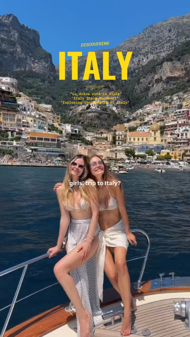 ITALY VLOG