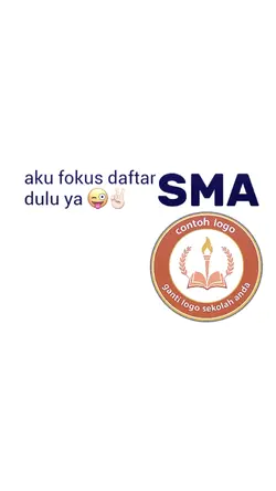 Aku fokus daftar dlu