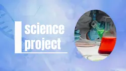 science project