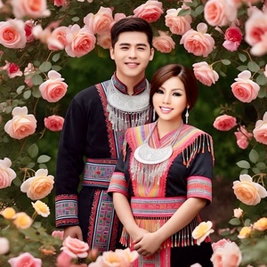 baju hmong 