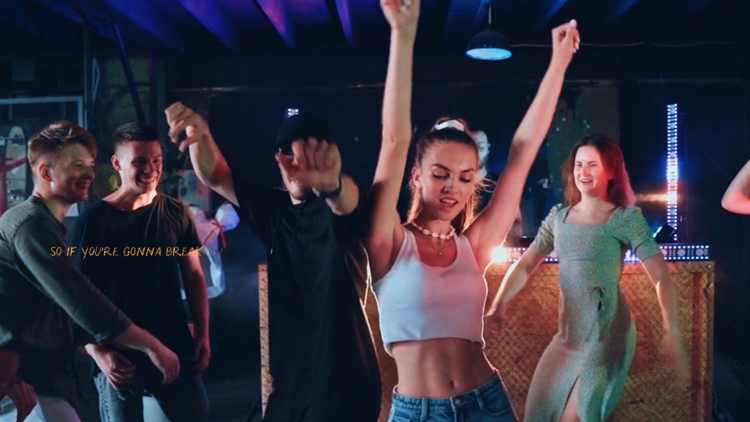 suitable for dance