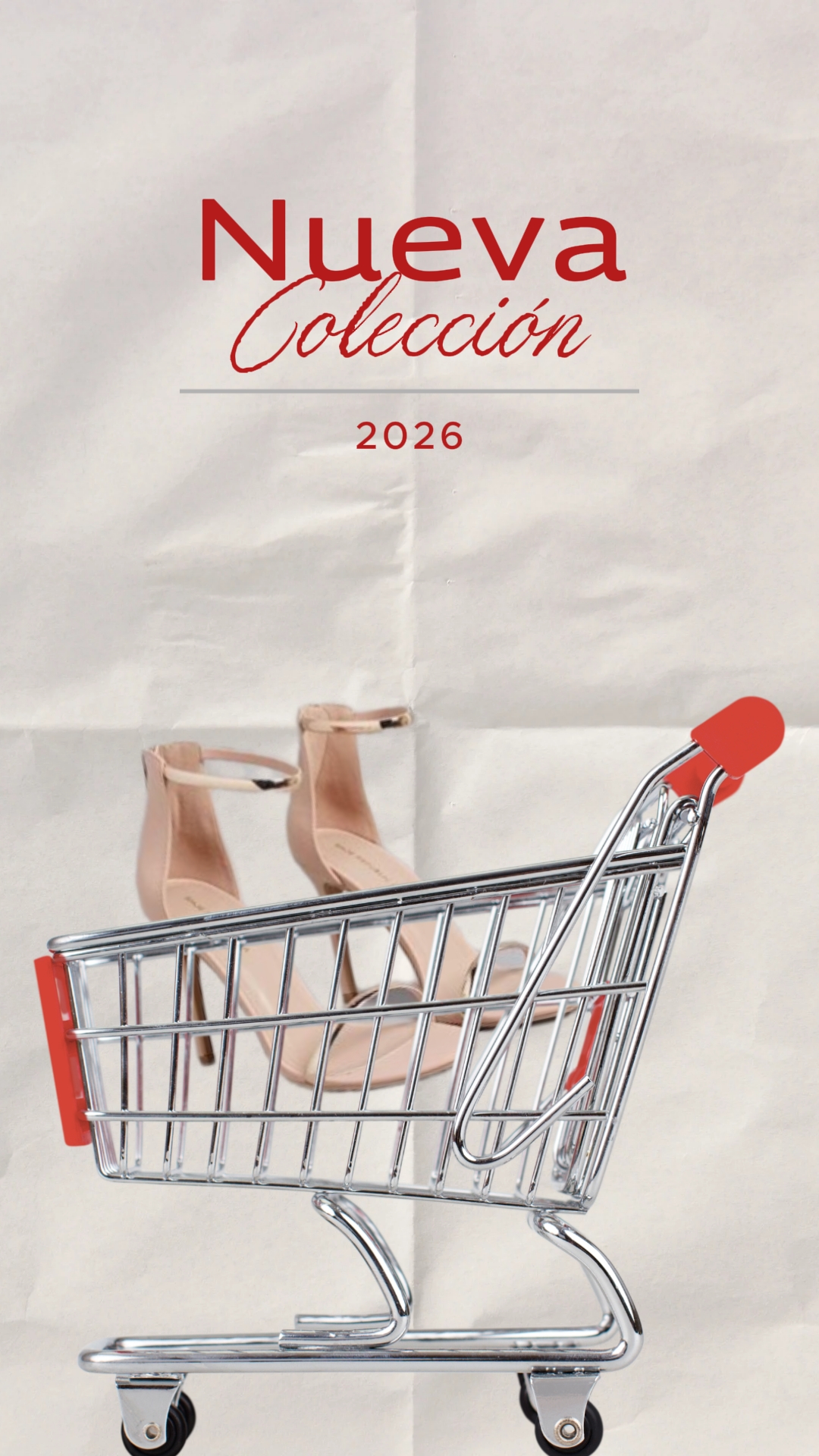 Promoción zapatos