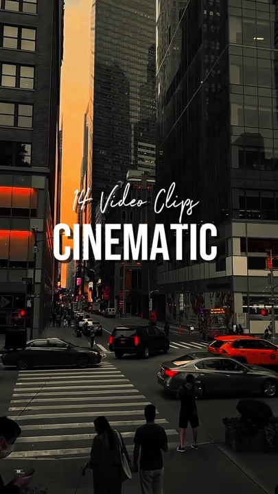 14 Video Clips