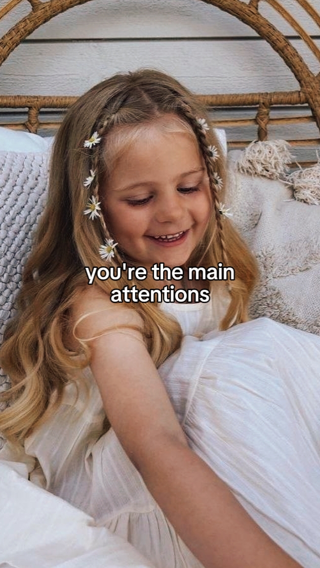 you're the main atte
