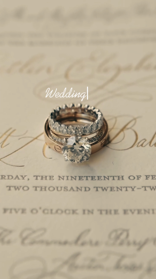Wedding Moments 
