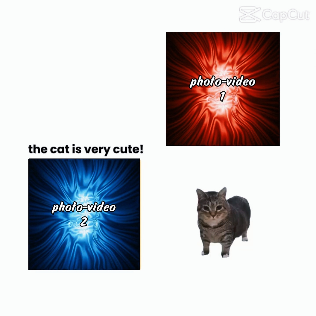 new template video