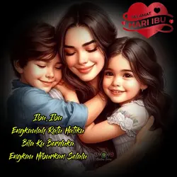 Selamat Hari Ibu