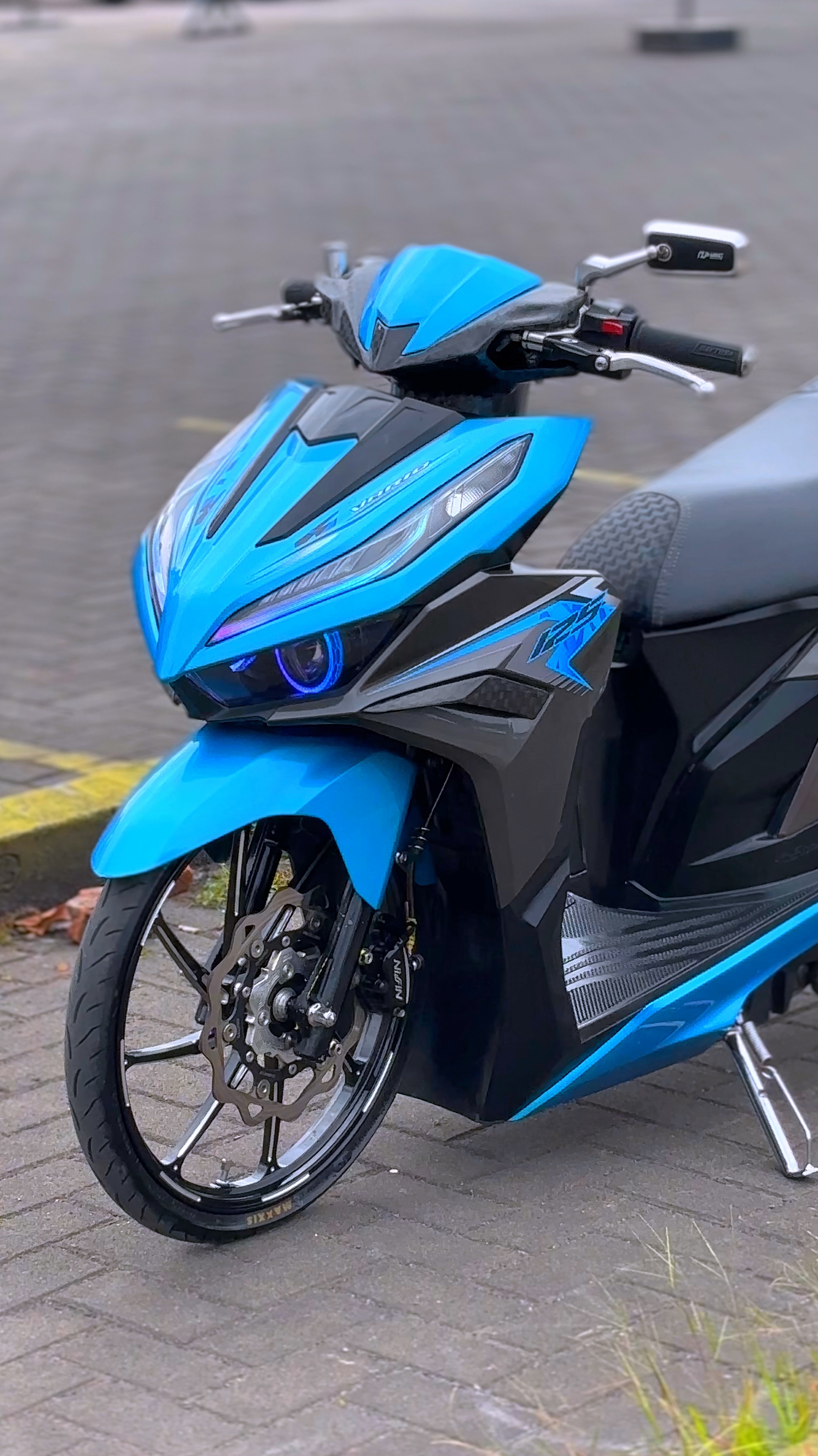 GASPOL NDANGAK 3KLIP
