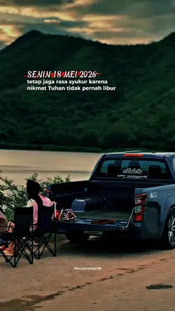 pesona Senin 