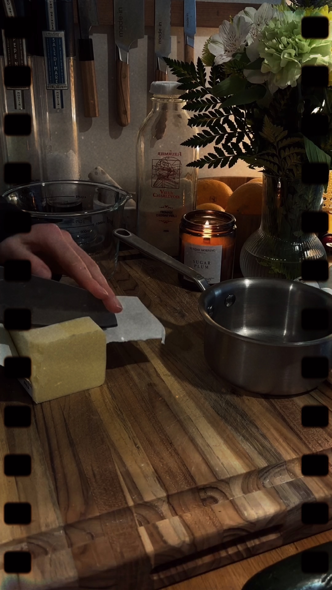 Dinner Vlog