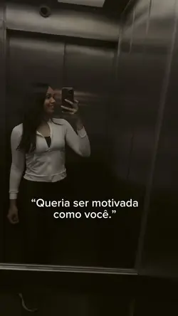 Motivação de treino