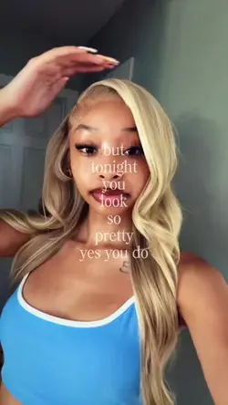 look so pretty