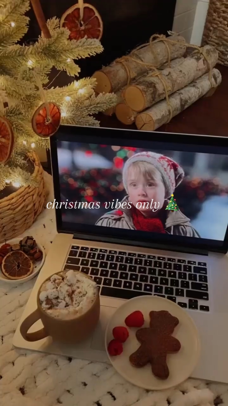 Estado de ánimo navideño: activado