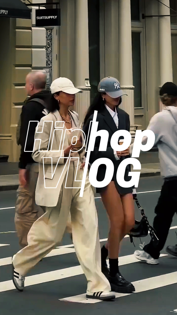 Hiphop Vlog Moment