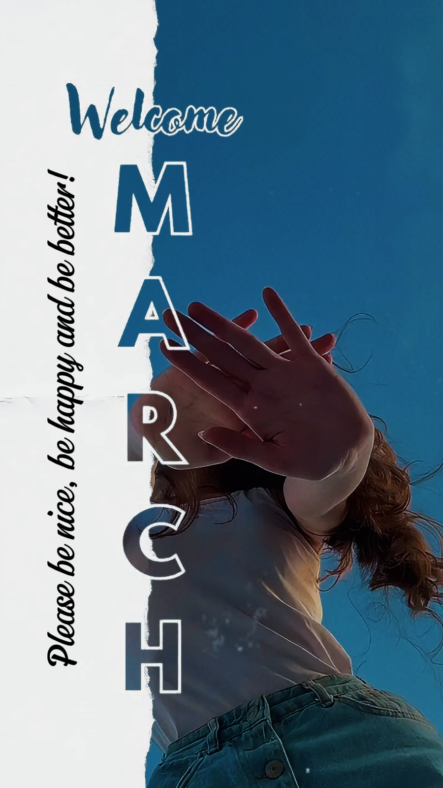 Welcome march 2026