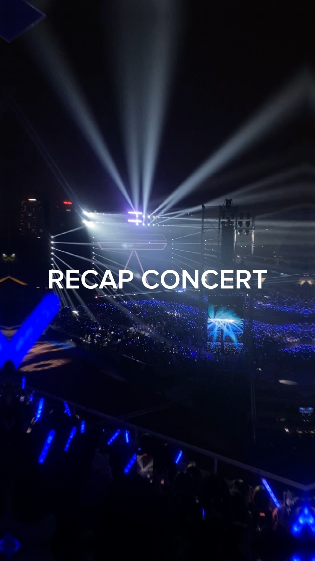 Recap concert atsh