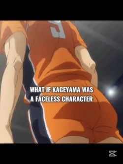 Faceless Character