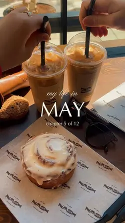 May Moment
