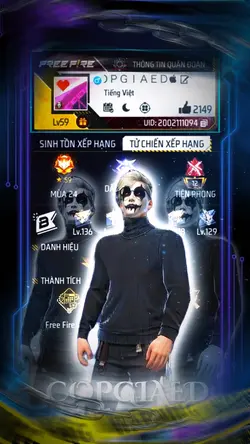 MẪU BÌA FF XỊN