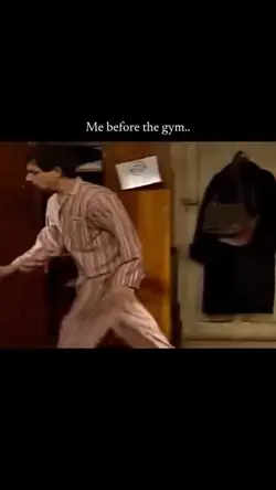 BEFORE GYM