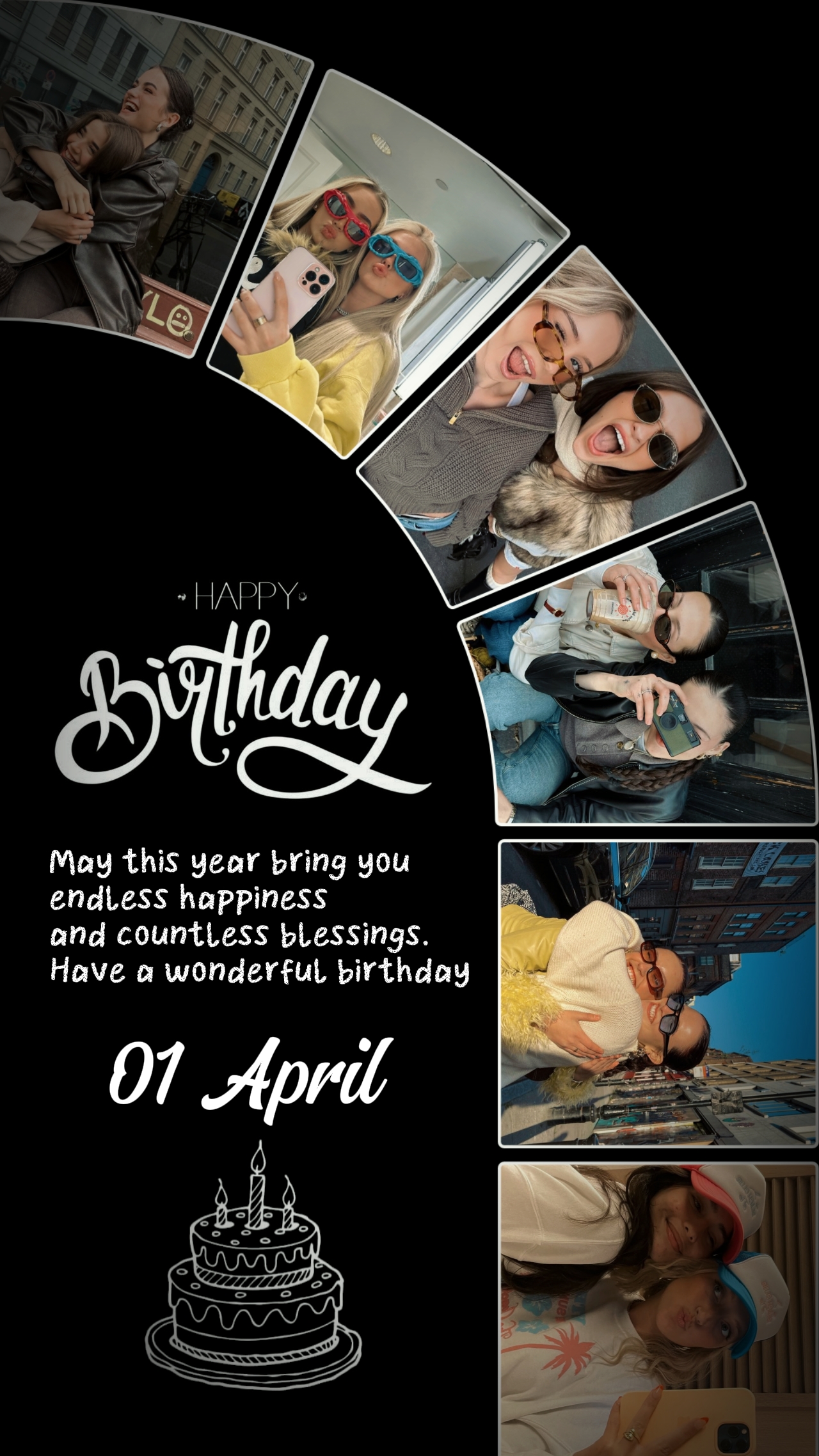 HBD 1 APRIL 2026