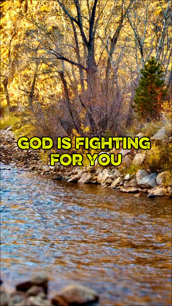God Is for you 