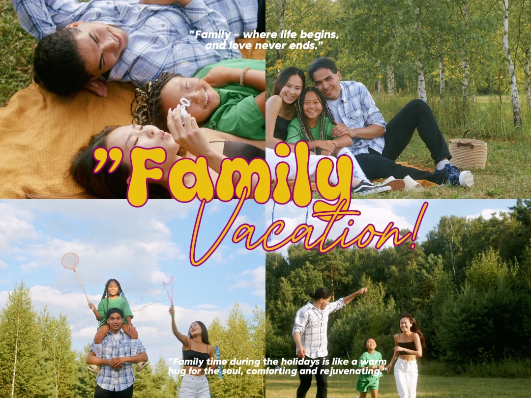 family vacation