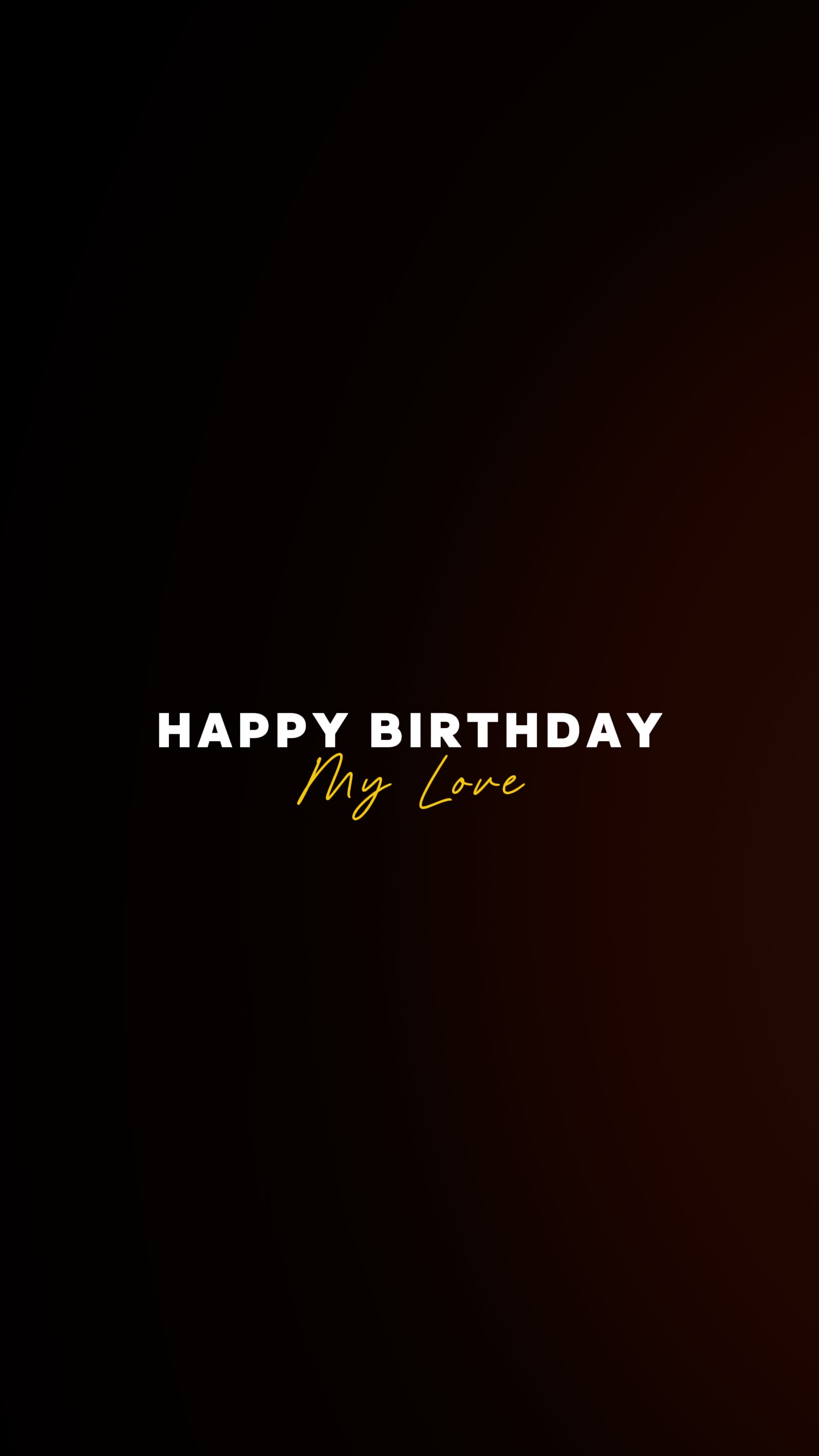 birthday scroll dump