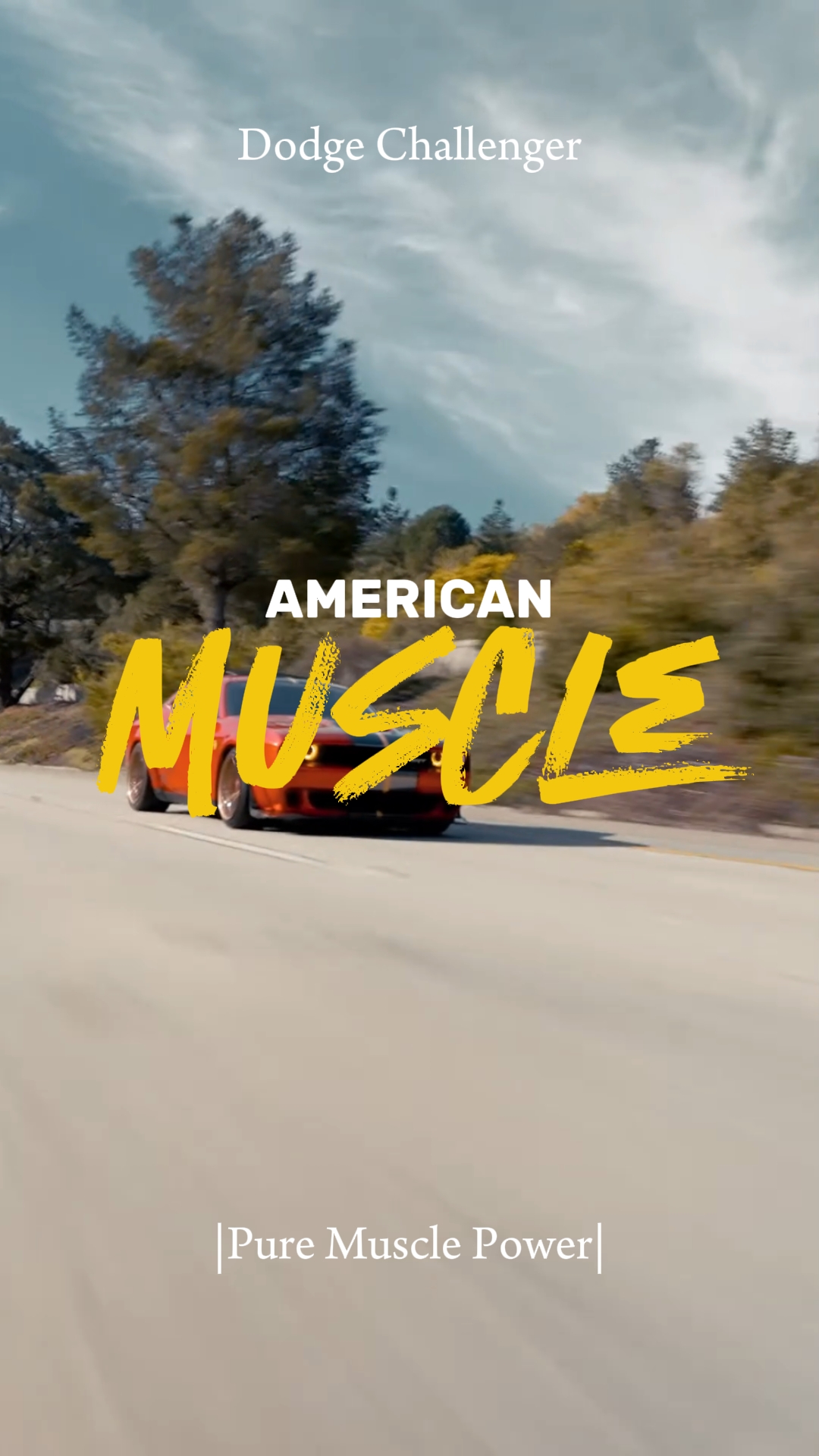 American Muscle Car