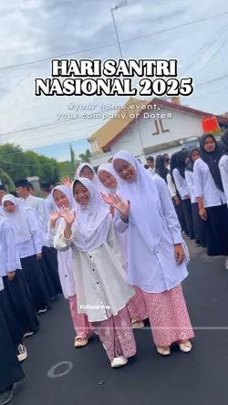 Hari santri Nasional