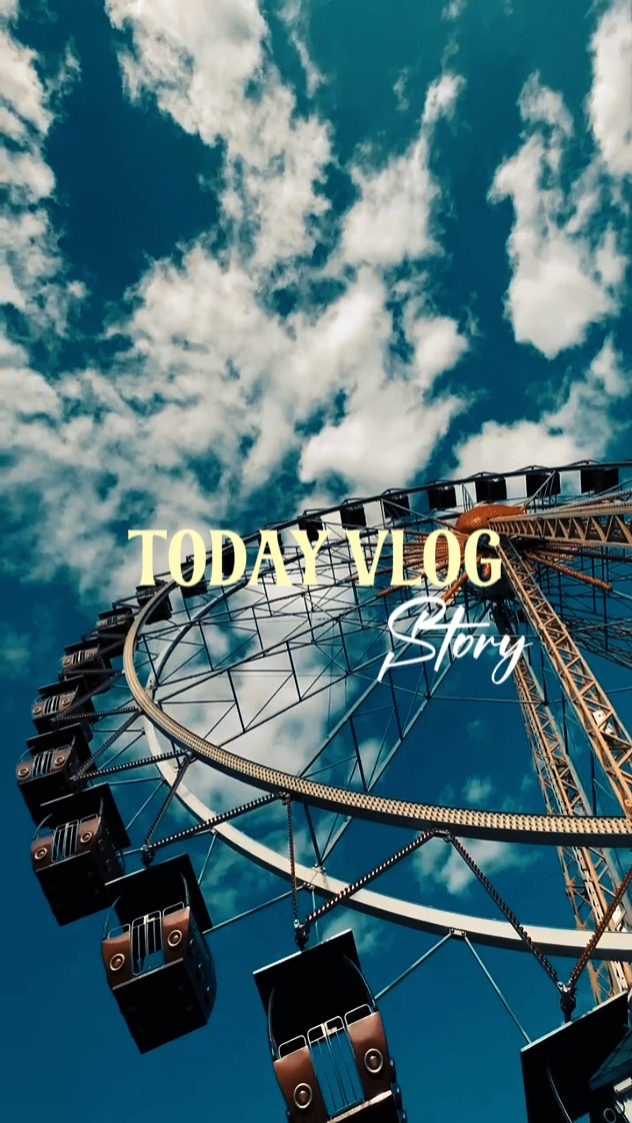 BUGÜN VLOG