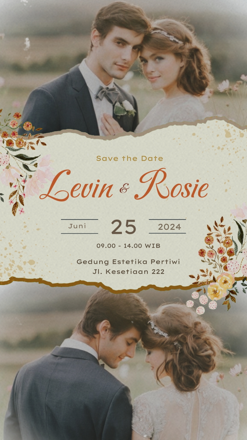 save the date 