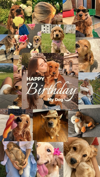 Alles Gute zum Barkday