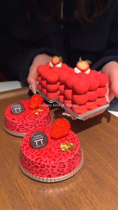Video de postre templa