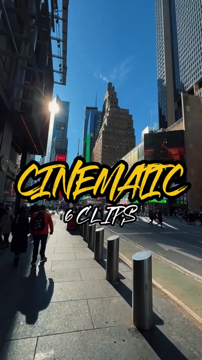TRANSITION CINÉMATIQUE